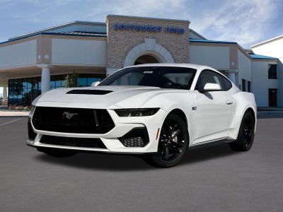 2026 Ford Mustang GT