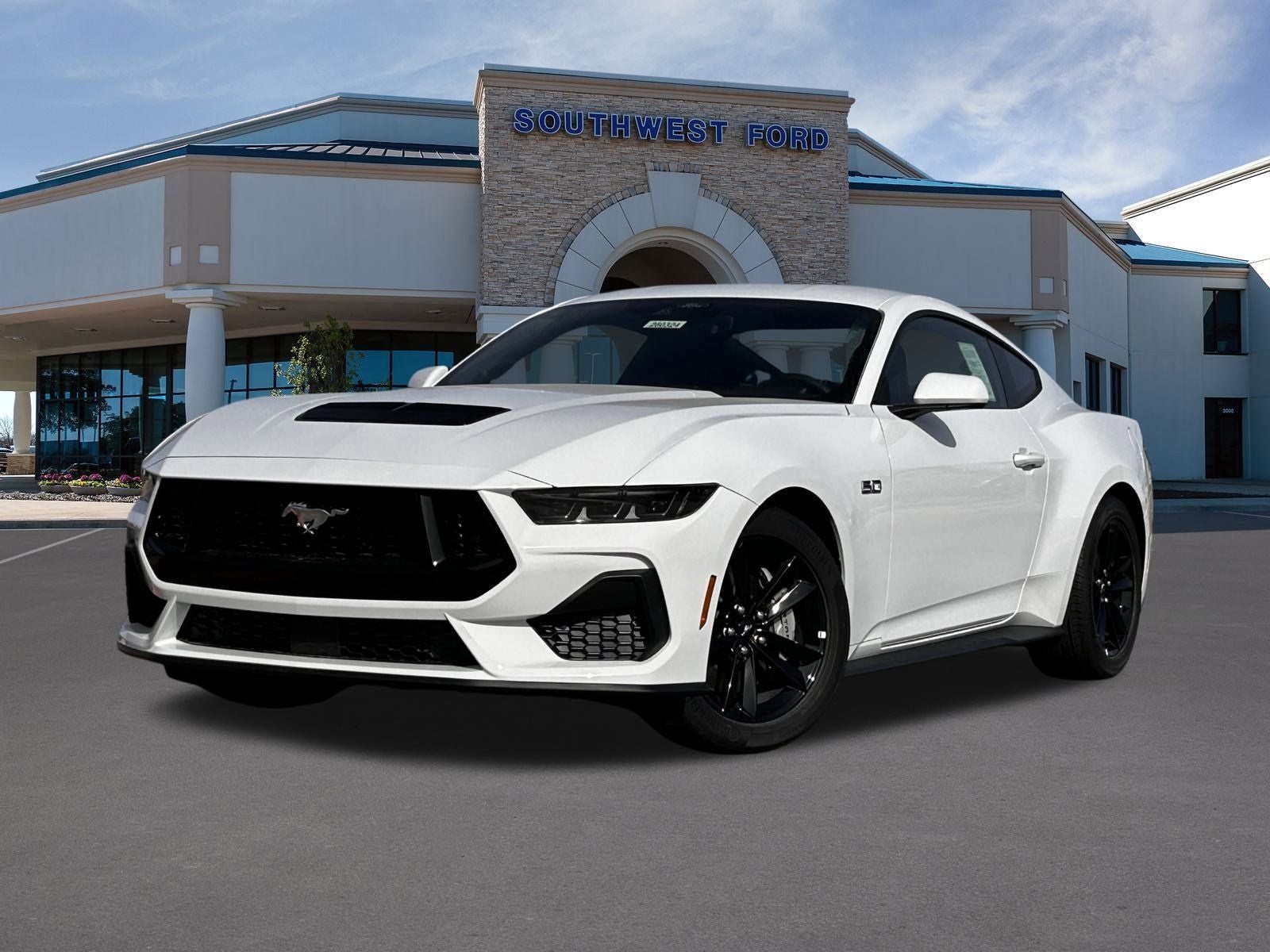 2026 Ford Mustang GT