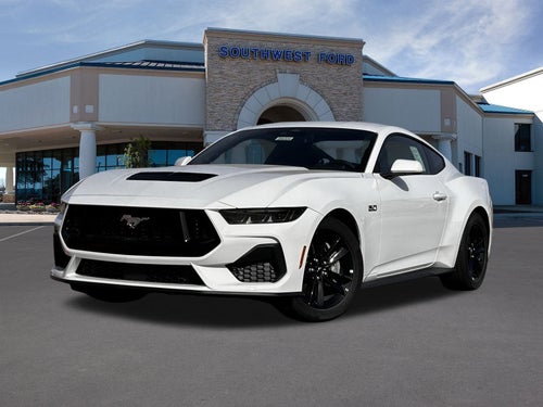 2026 Ford Mustang GT