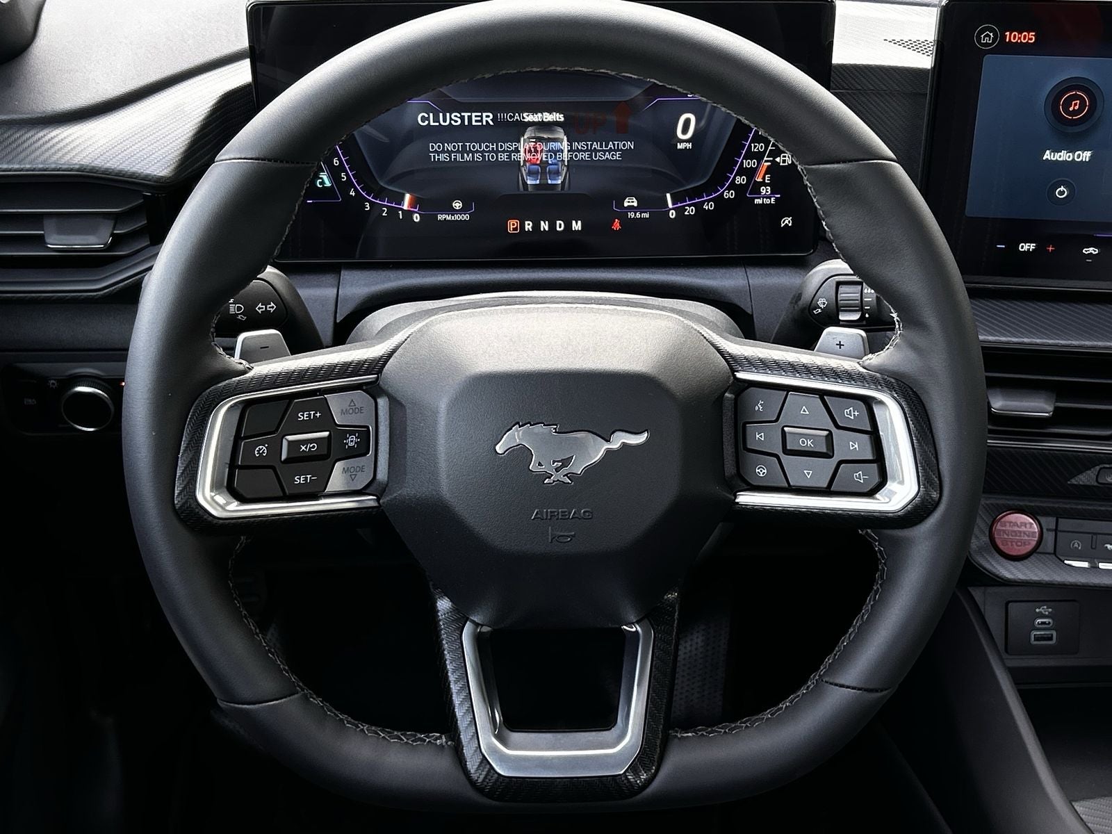 2026 Ford Mustang GT