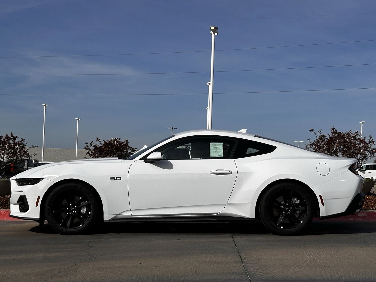 2026 Ford Mustang GT