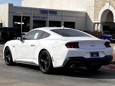 2026 Ford Mustang GT