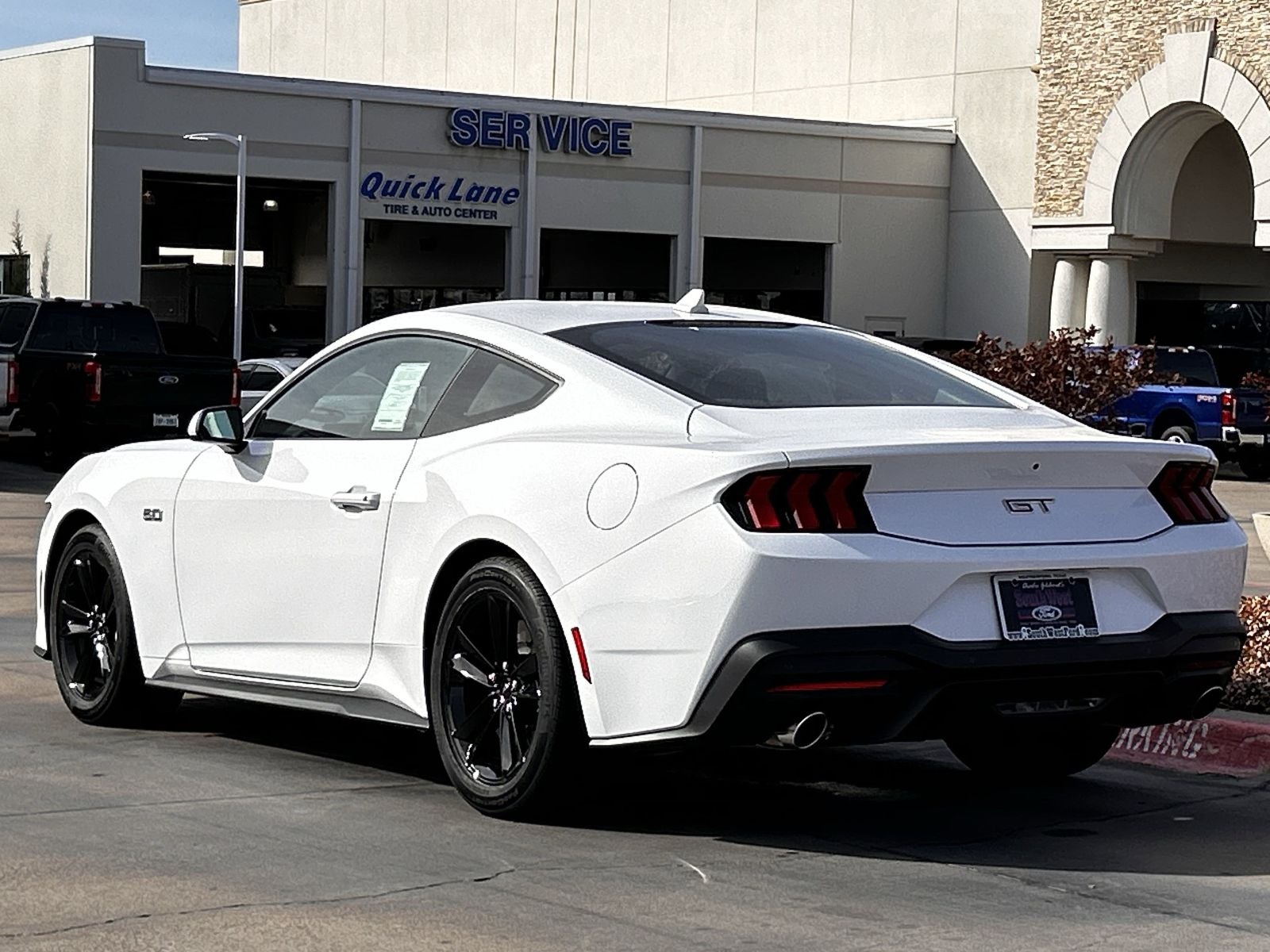 2026 Ford Mustang GT