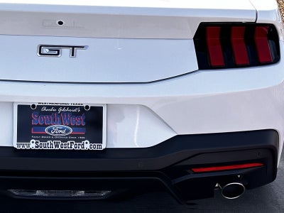 2026 Ford Mustang GT