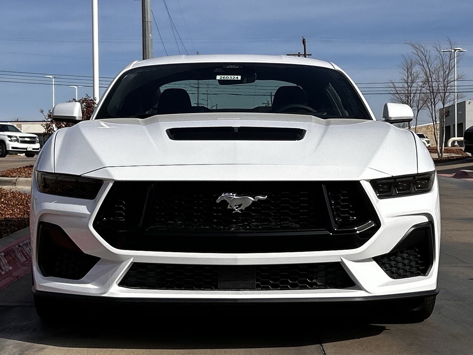 2026 Ford Mustang GT