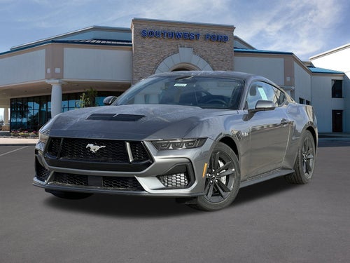 2026 Ford Mustang GT
