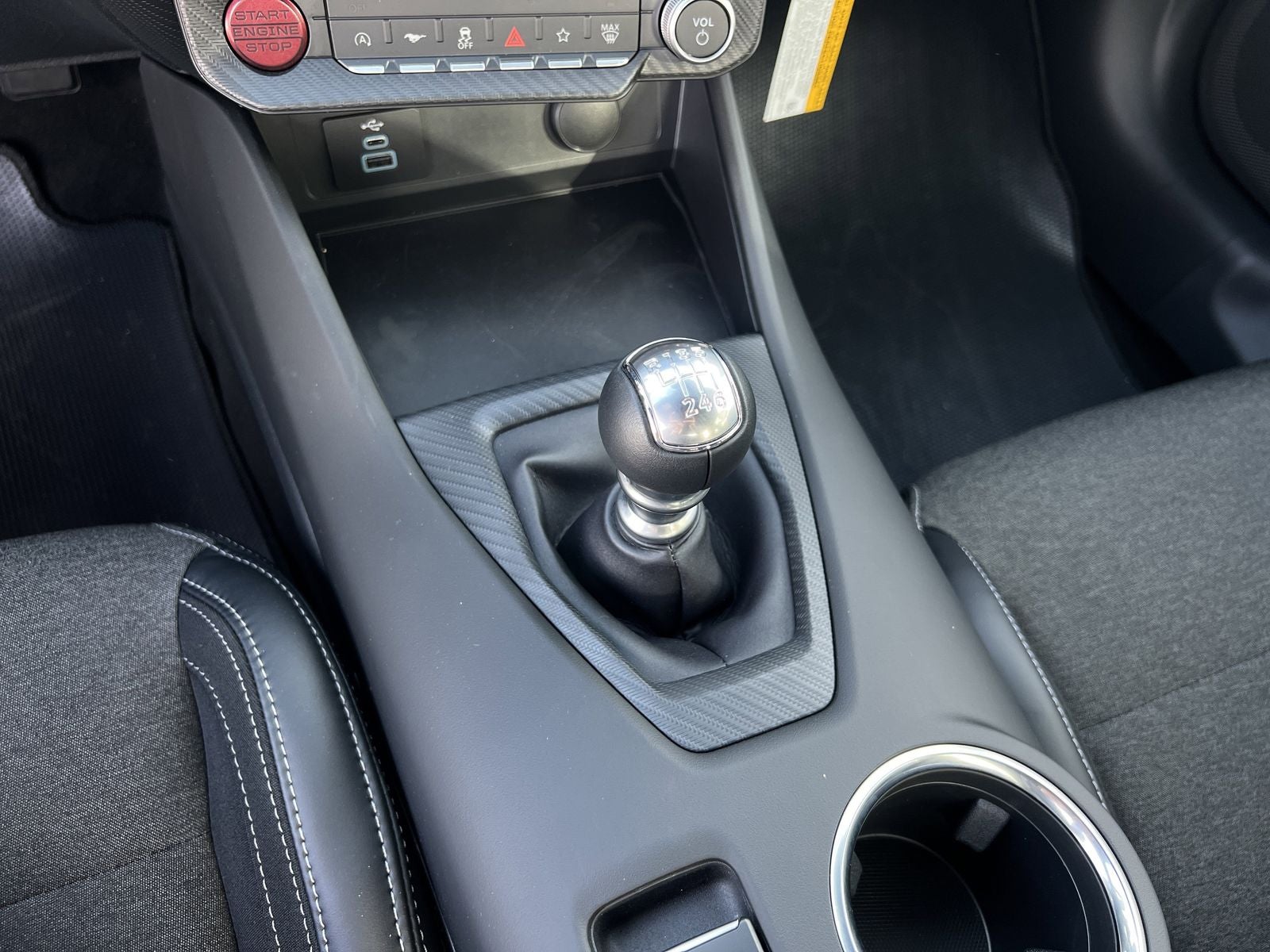 2026 Ford Mustang GT