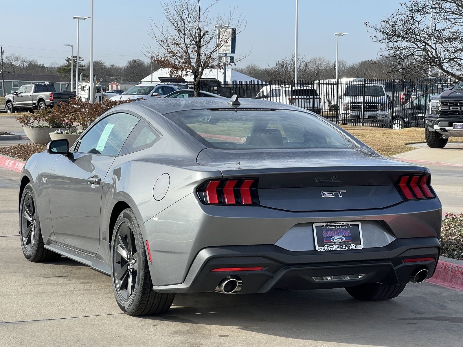 2026 Ford Mustang GT
