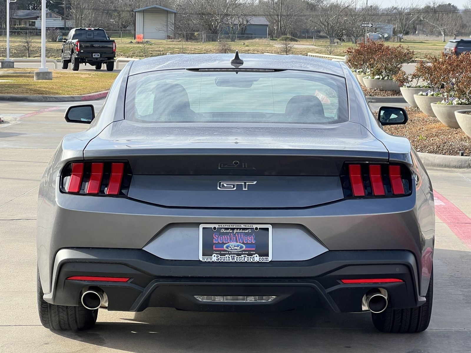 2026 Ford Mustang GT