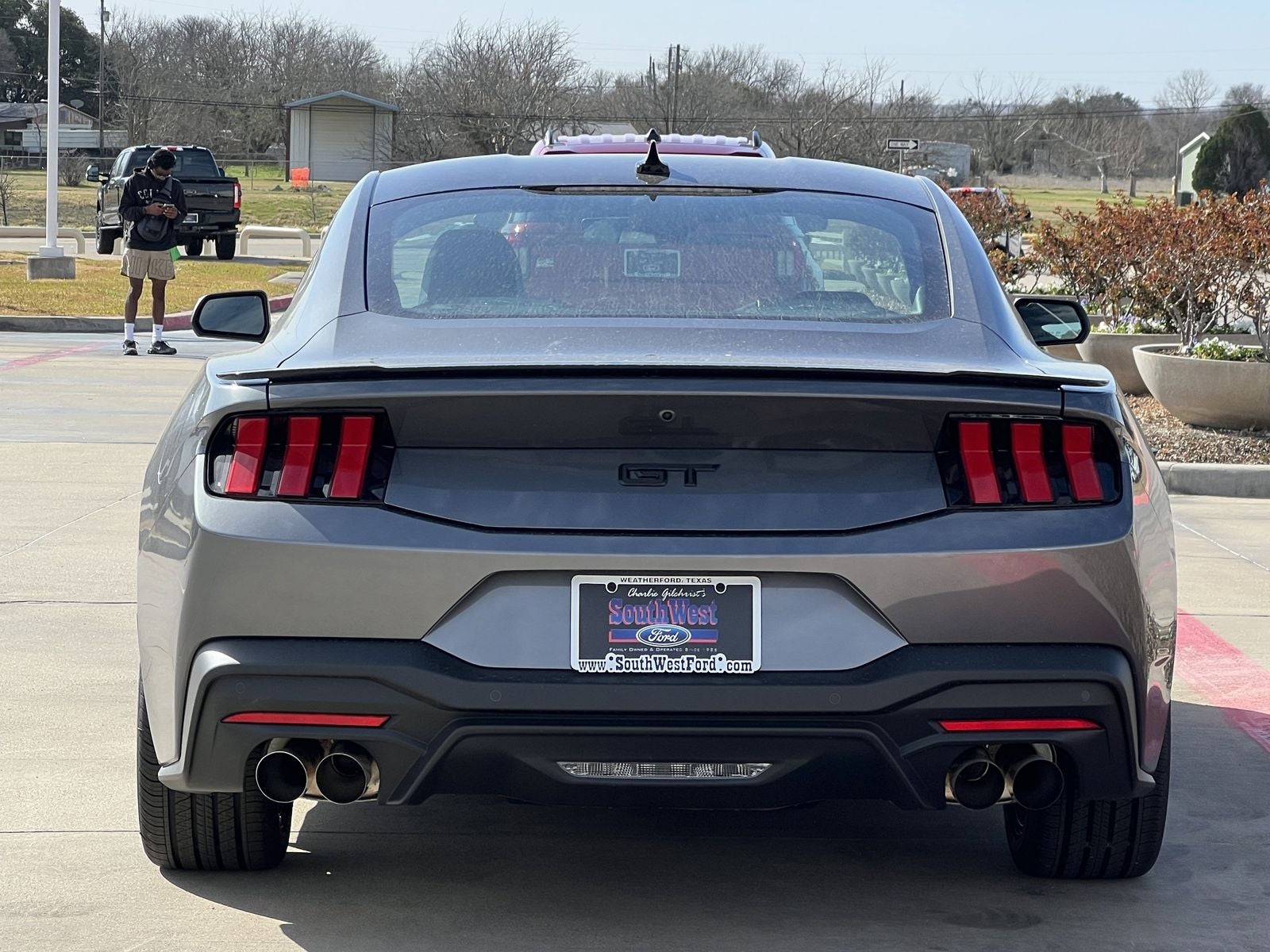 2026 Ford Mustang GT Premium