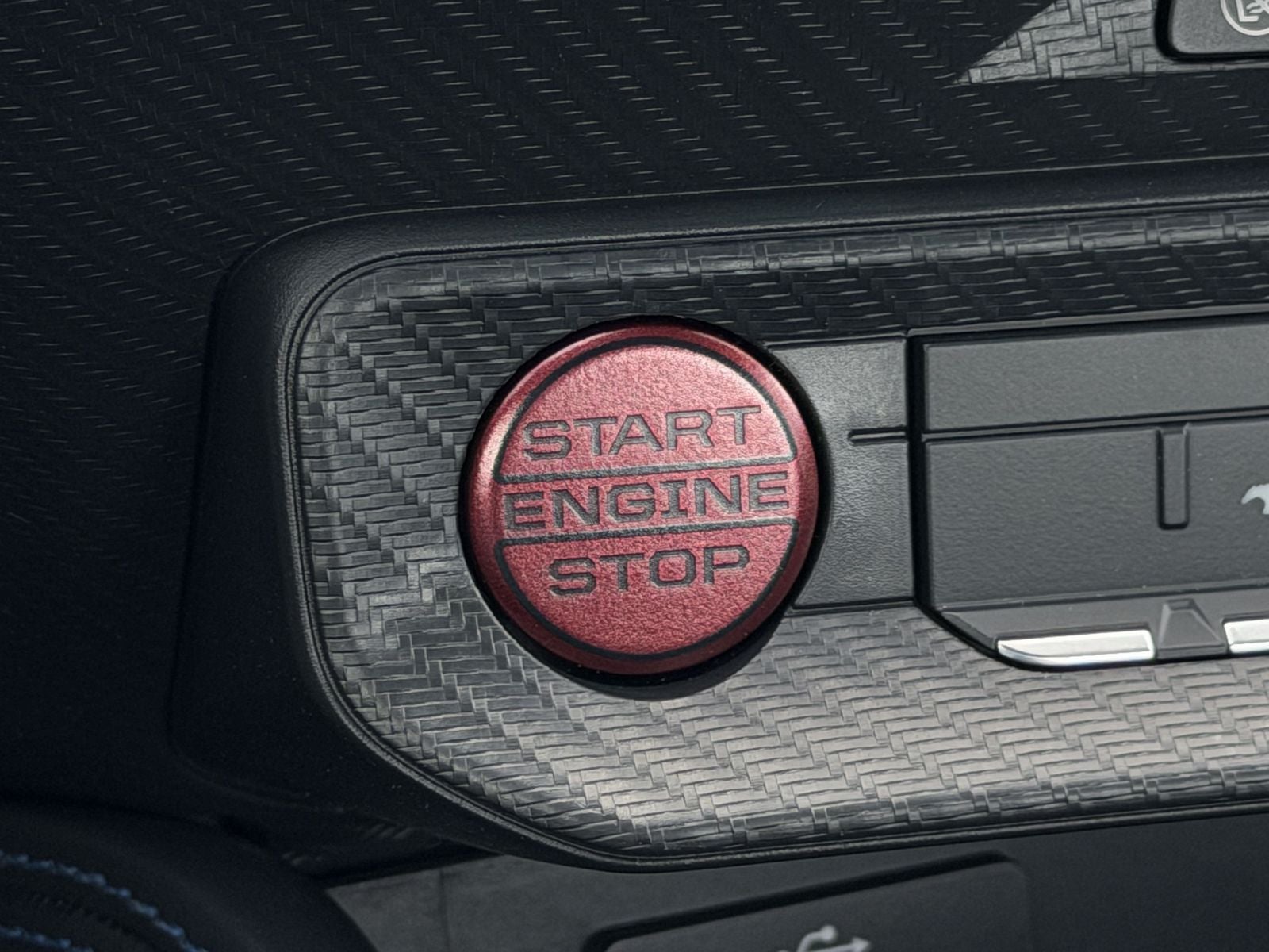 2026 Ford Mustang Dark Horse