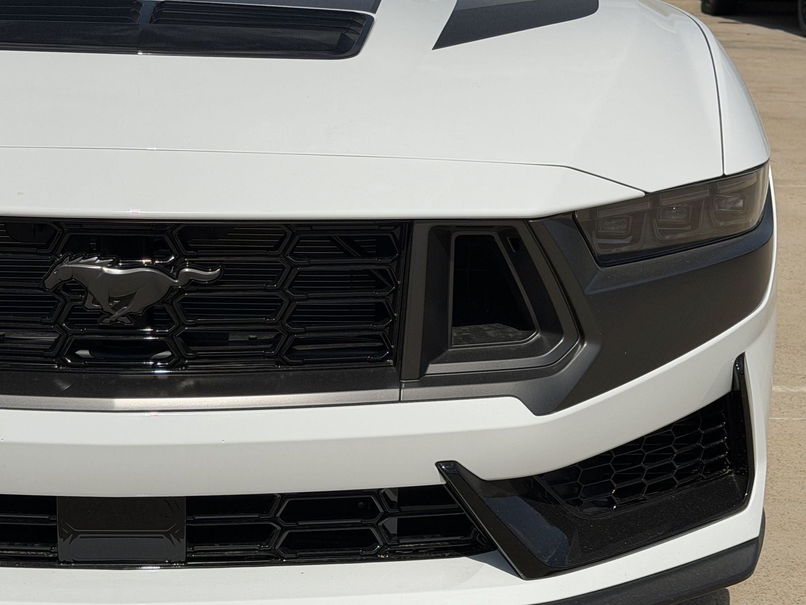 2026 Ford Mustang Dark Horse