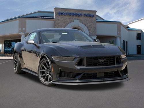 2026 Ford Mustang Dark Horse