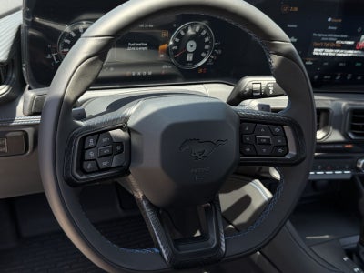 2026 Ford Mustang Dark Horse