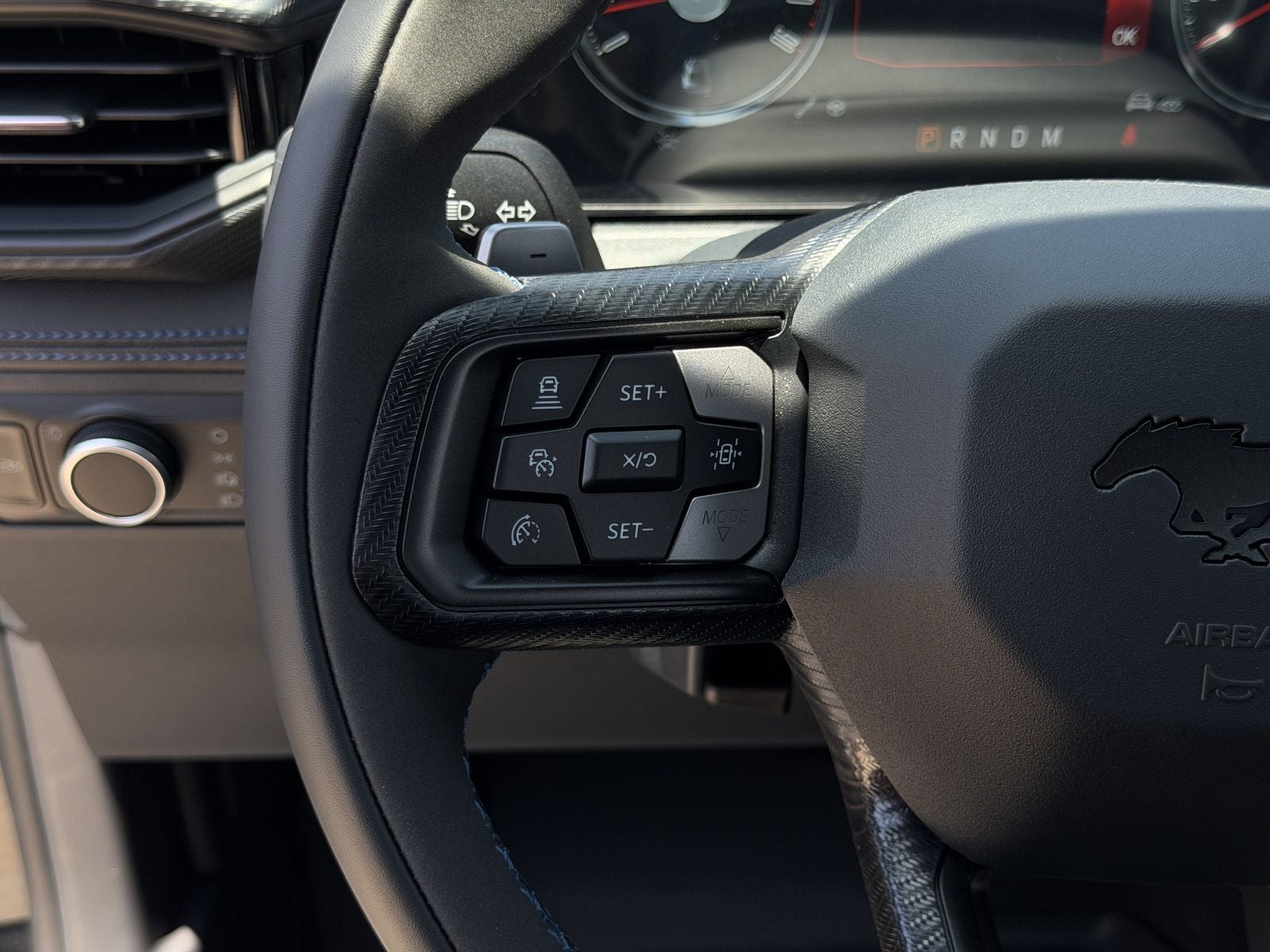 2026 Ford Mustang Dark Horse