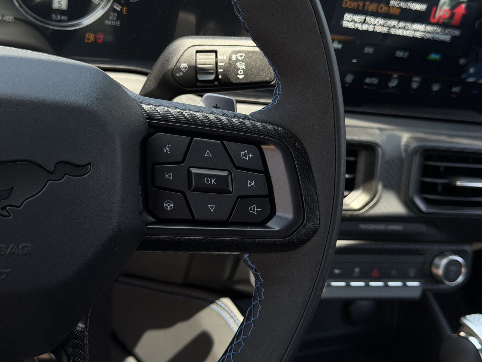 2026 Ford Mustang Dark Horse