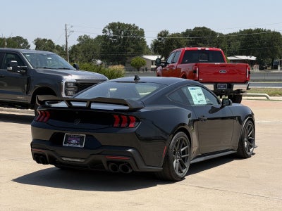 2026 Ford Mustang Dark Horse