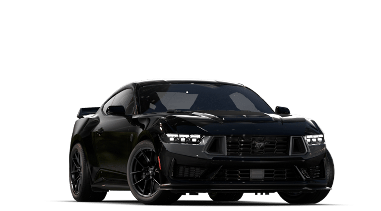 2026 Ford Mustang Dark Horse