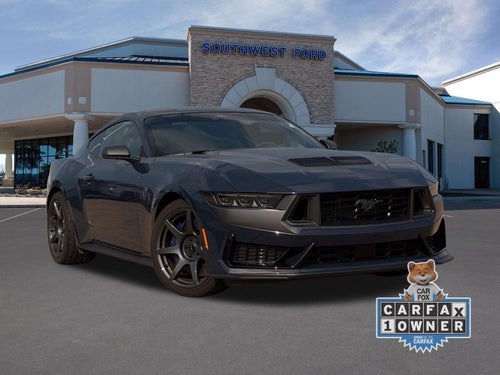 2025 Ford Mustang Dark Horse