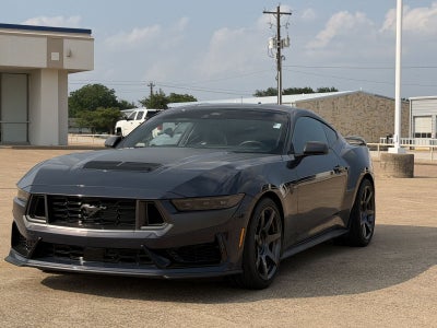 2025 Ford Mustang Dark Horse