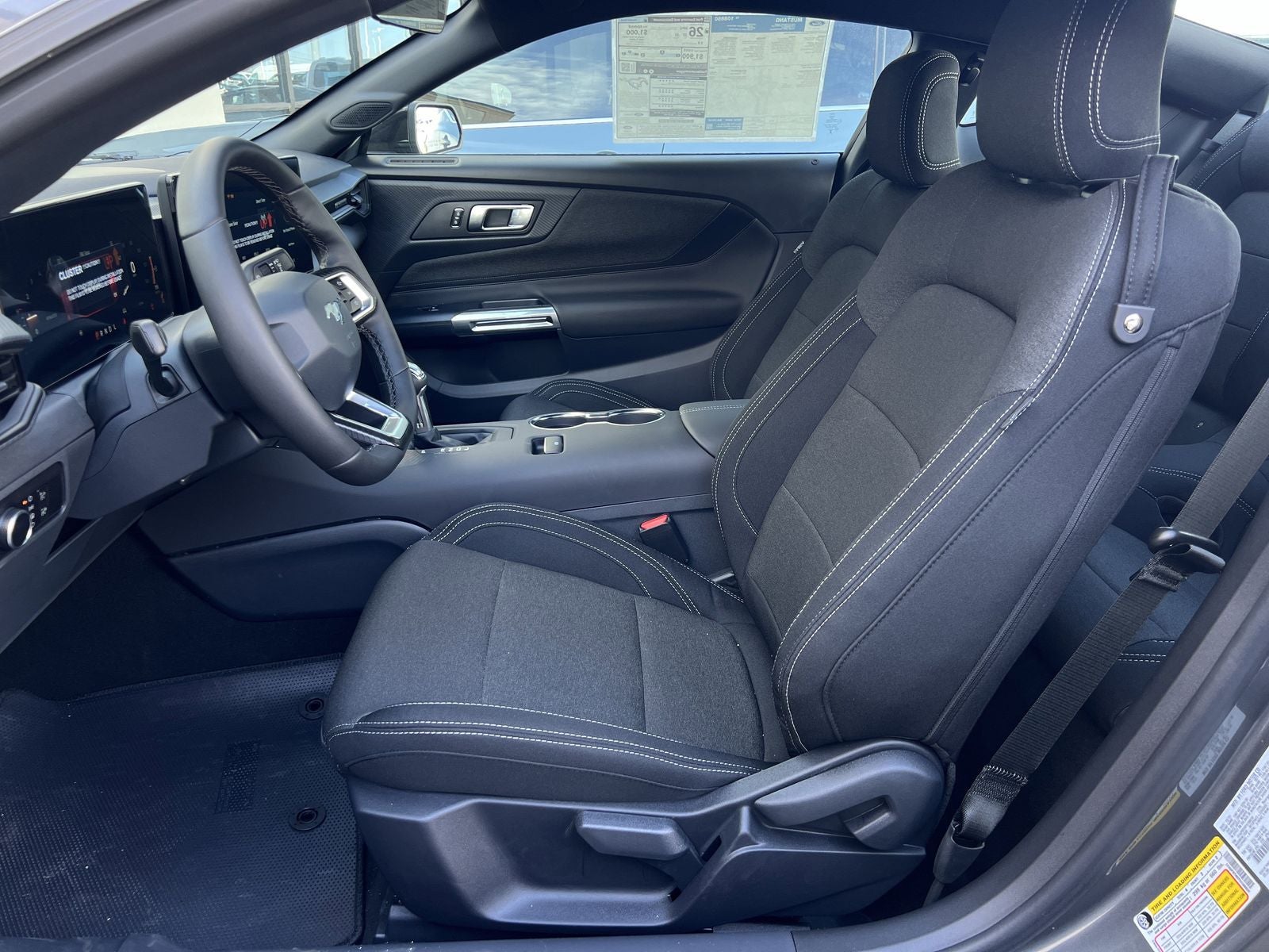 2026 Ford Mustang EcoBoost