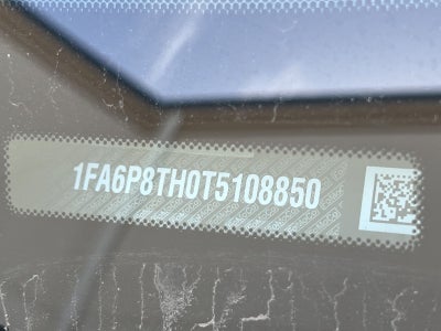 2026 Ford Mustang EcoBoost