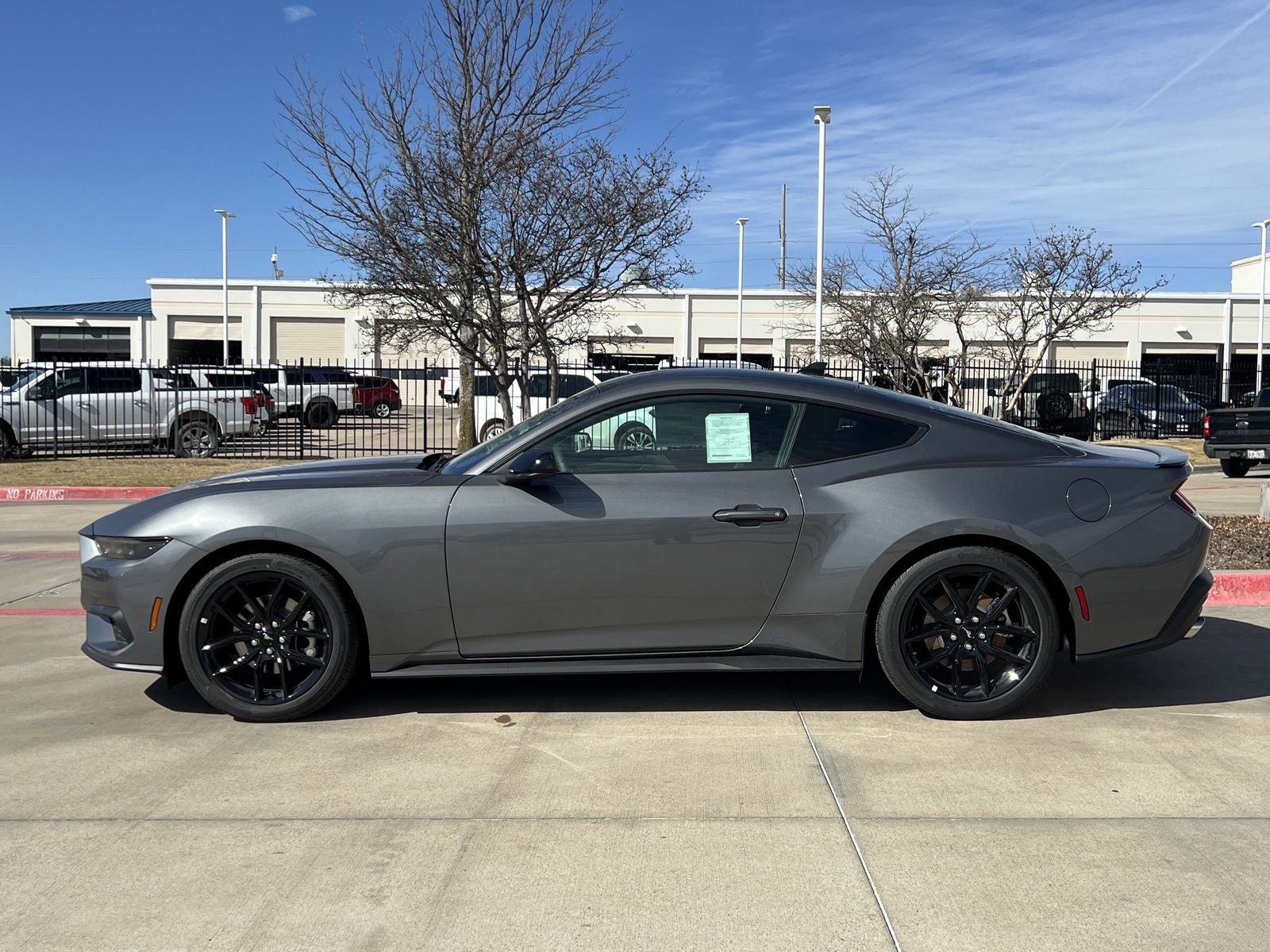 2026 Ford Mustang EcoBoost