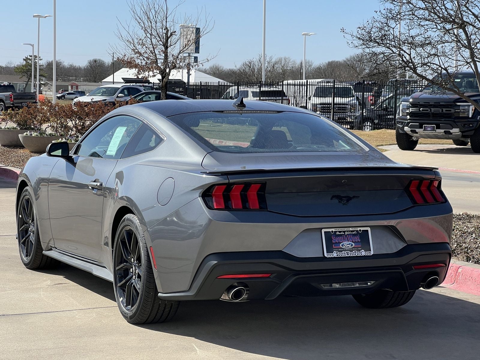 2026 Ford Mustang EcoBoost