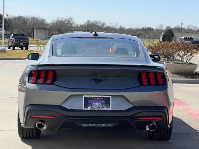 2026 Ford Mustang EcoBoost