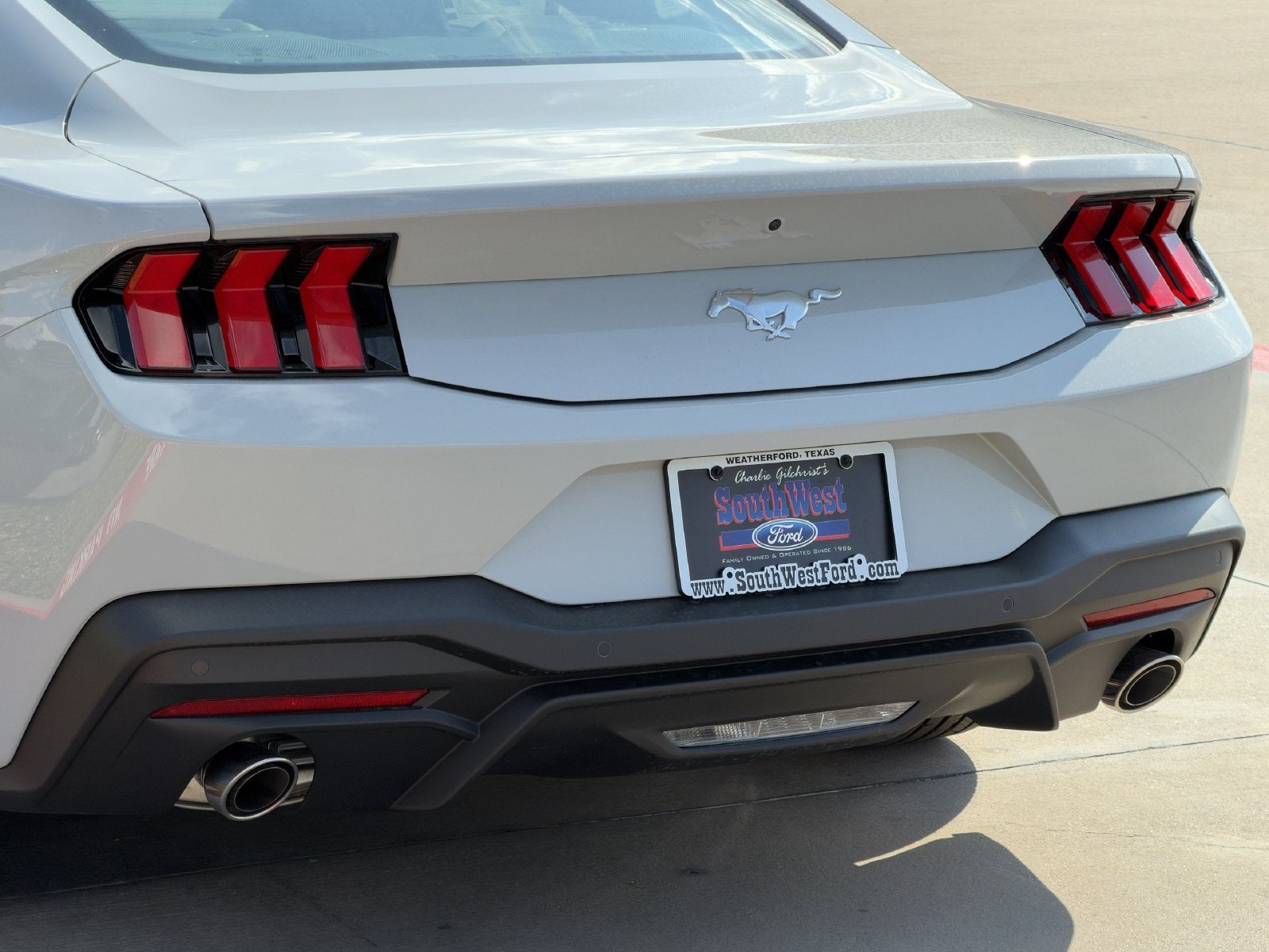 2026 Ford Mustang EcoBoost