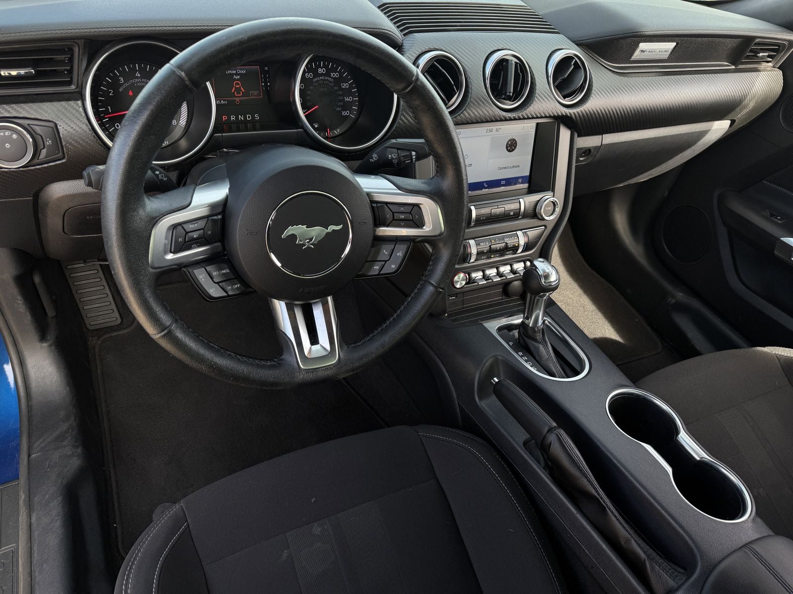 2022 Ford Mustang EcoBoost