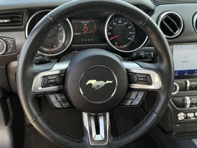 2022 Ford Mustang EcoBoost