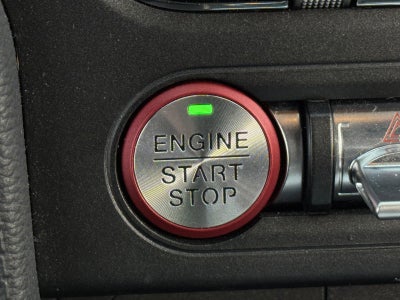 2022 Ford Mustang EcoBoost