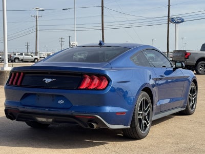 2022 Ford Mustang EcoBoost