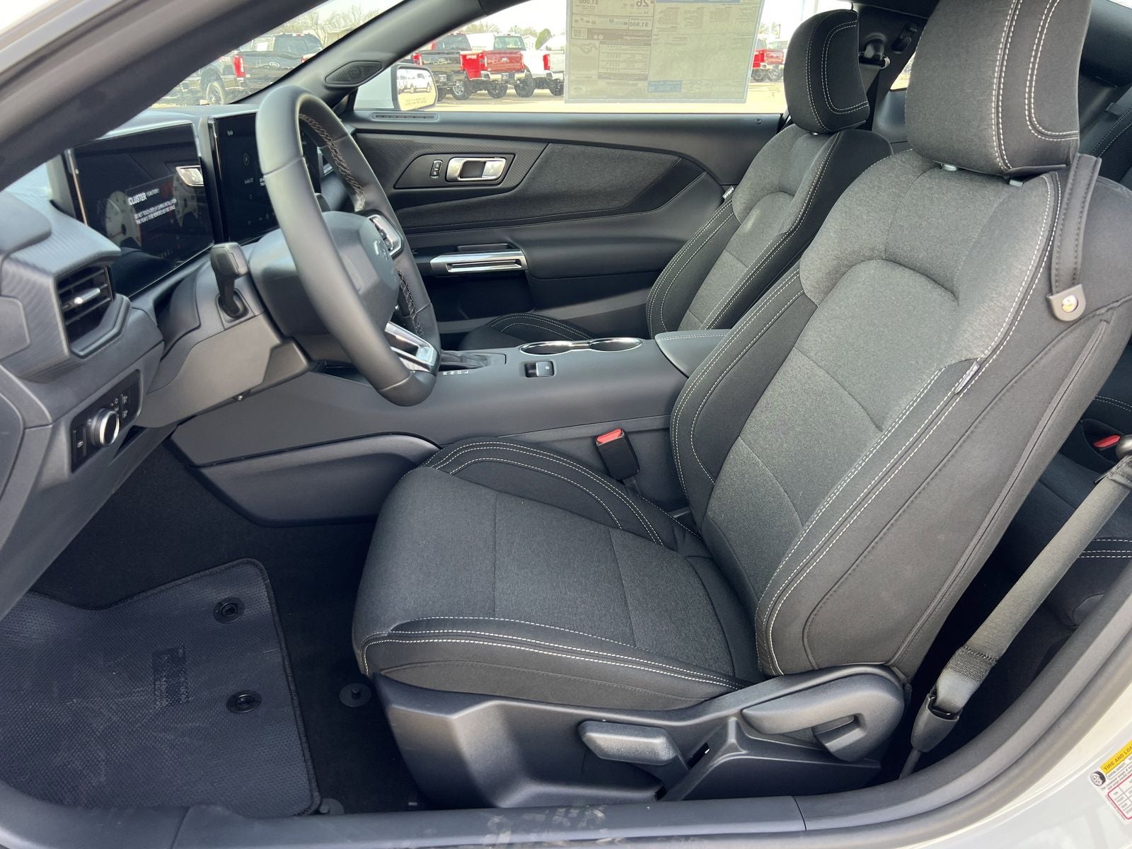 2026 Ford Mustang EcoBoost