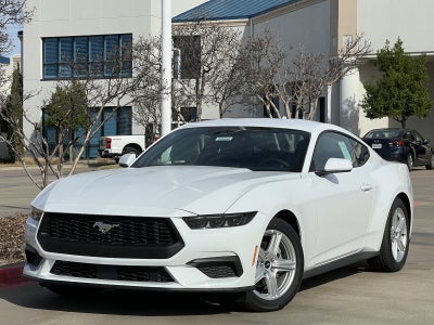 2026 Ford Mustang EcoBoost