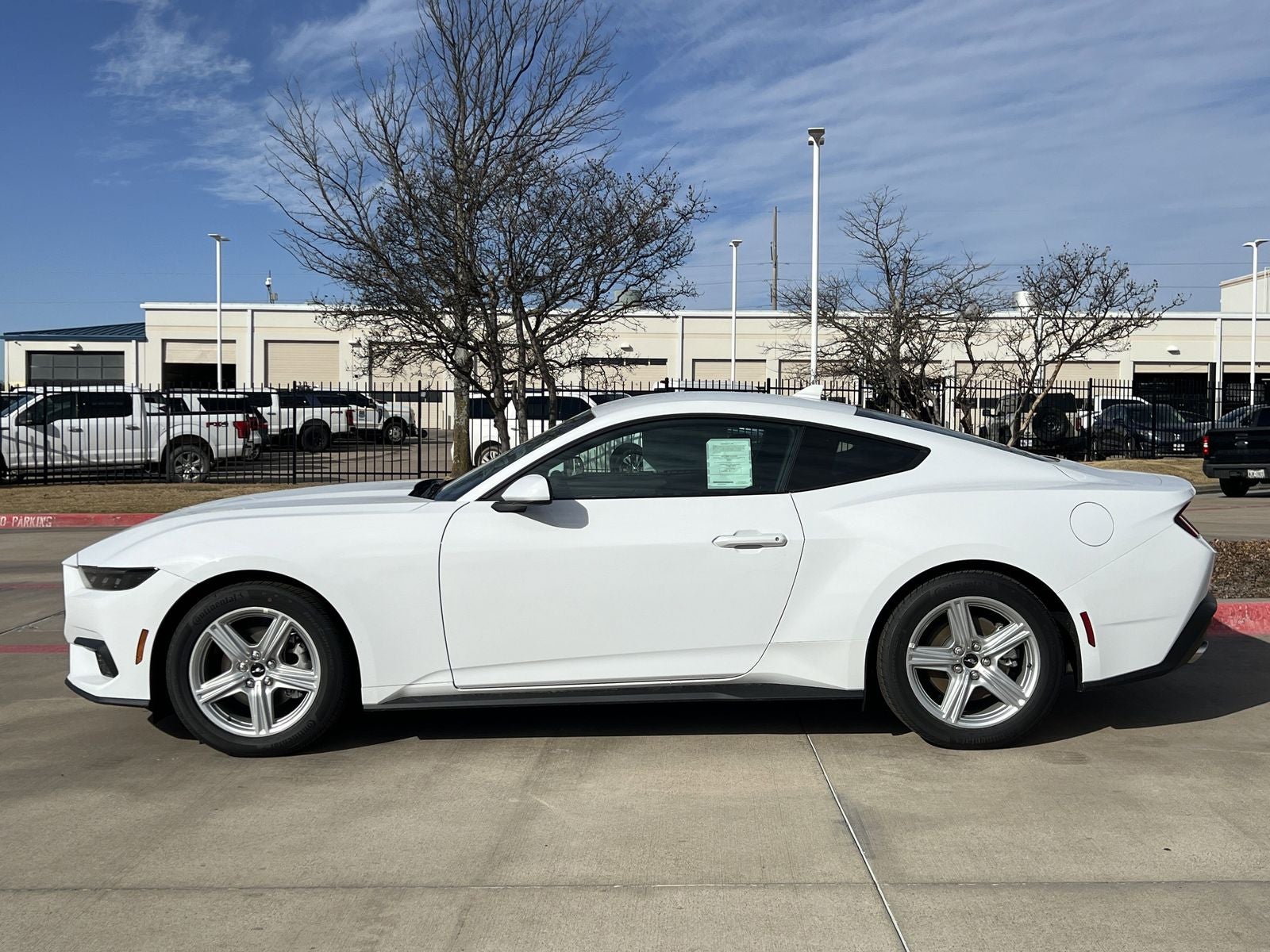 2026 Ford Mustang EcoBoost