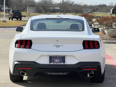 2026 Ford Mustang EcoBoost