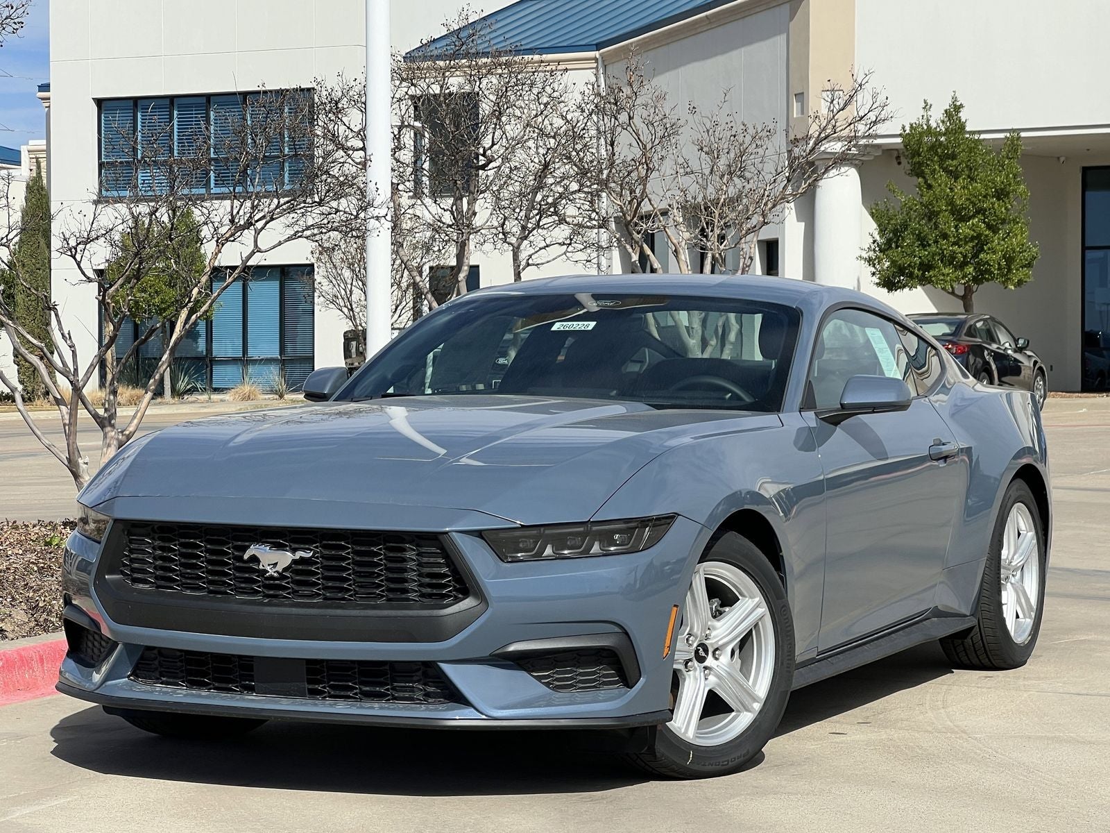 2026 Ford Mustang EcoBoost