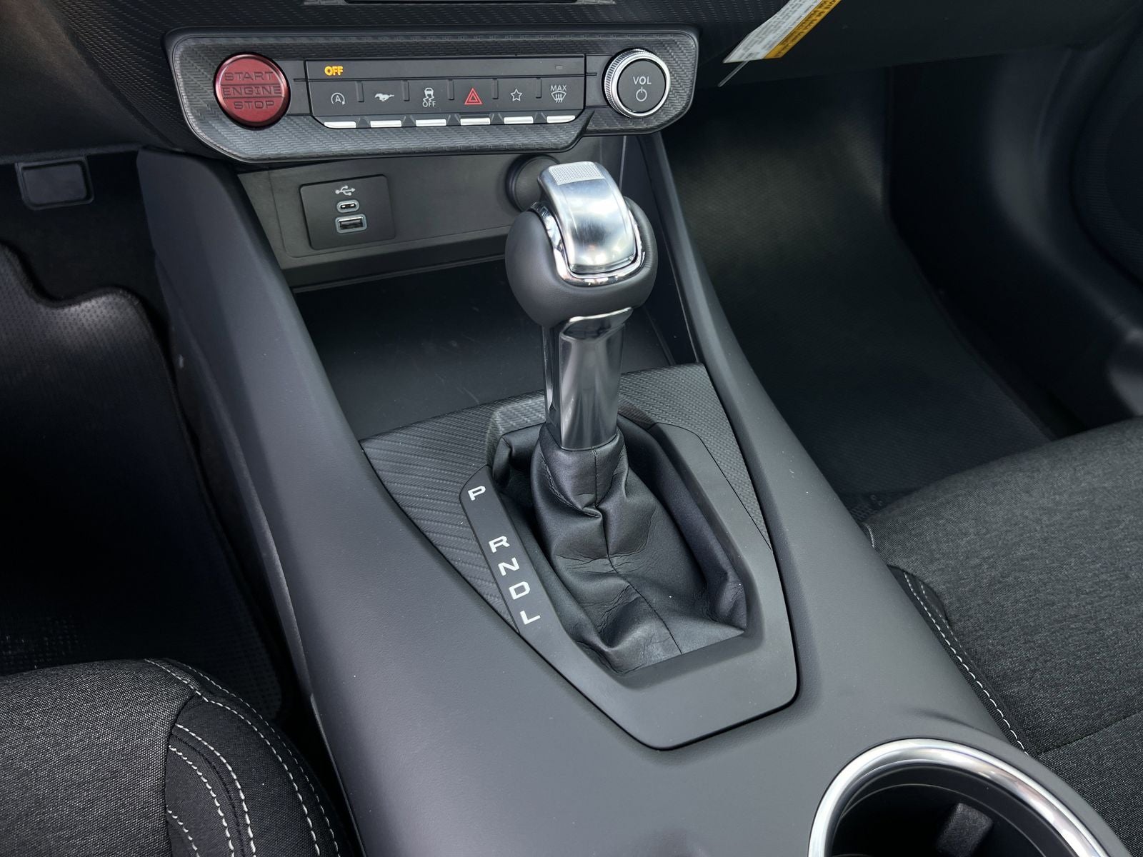 2026 Ford Mustang EcoBoost