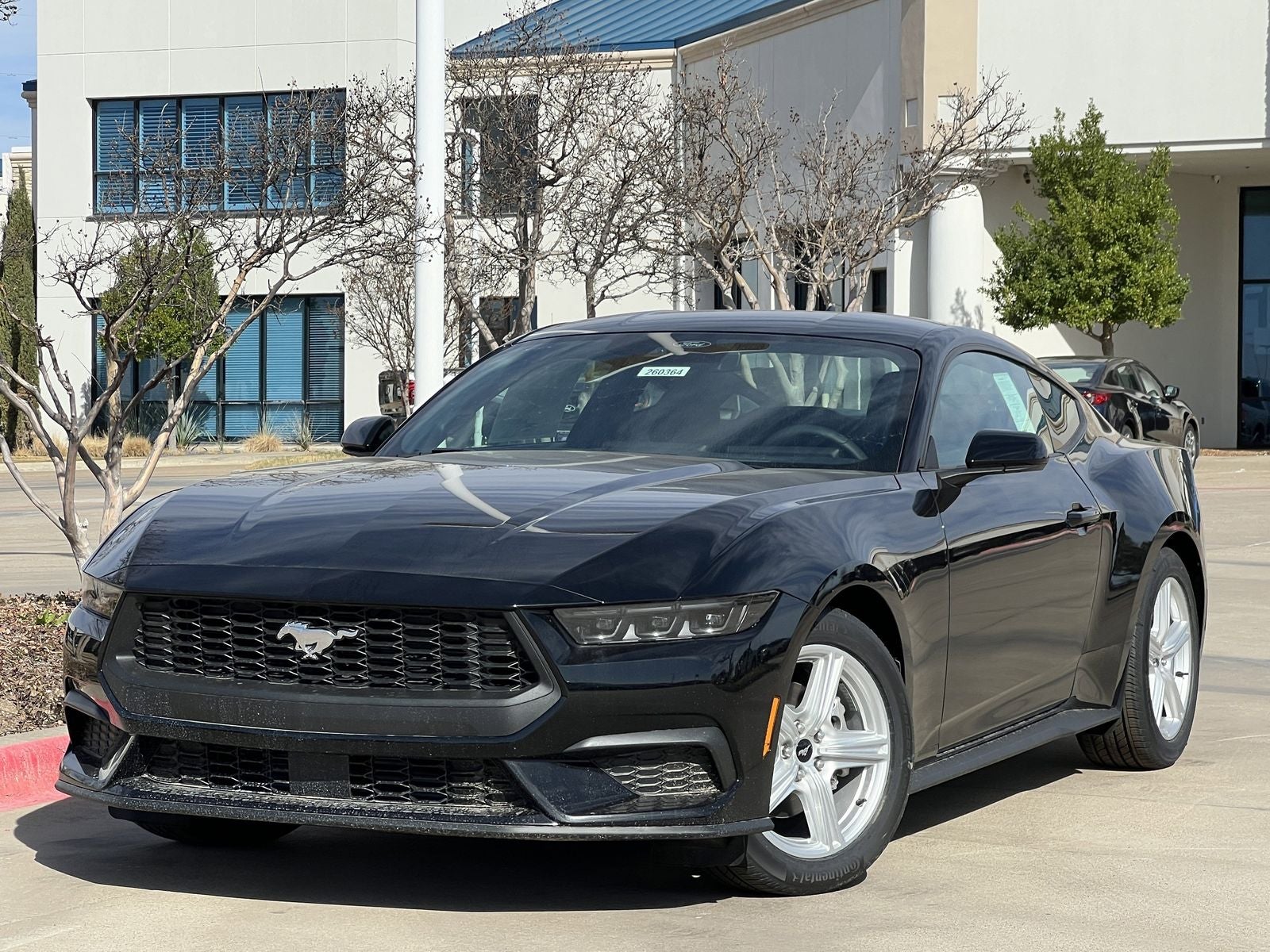 2026 Ford Mustang EcoBoost