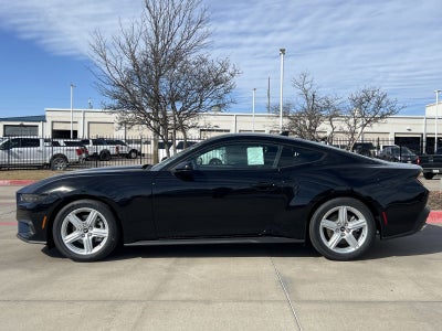2026 Ford Mustang EcoBoost