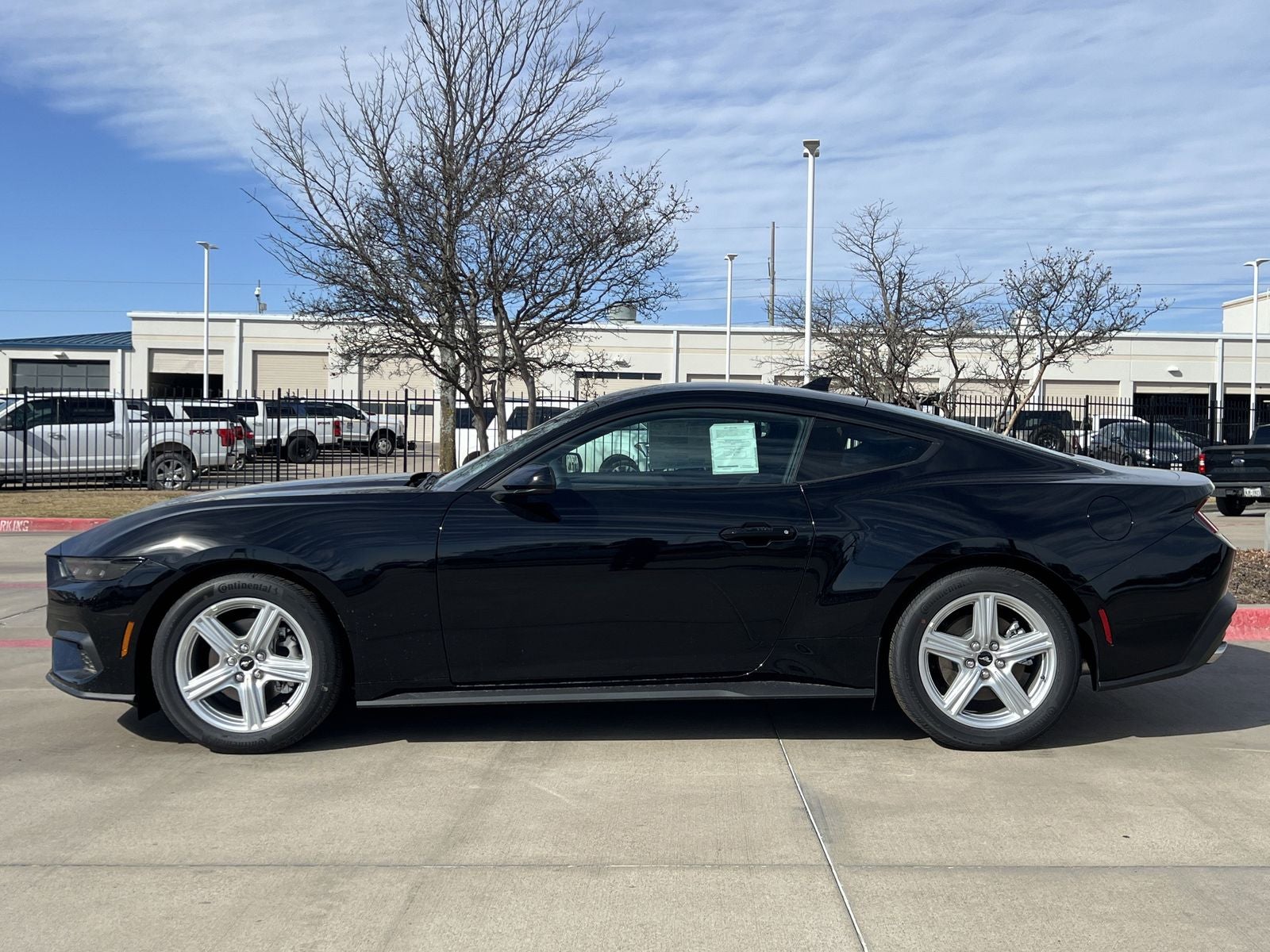 2026 Ford Mustang EcoBoost