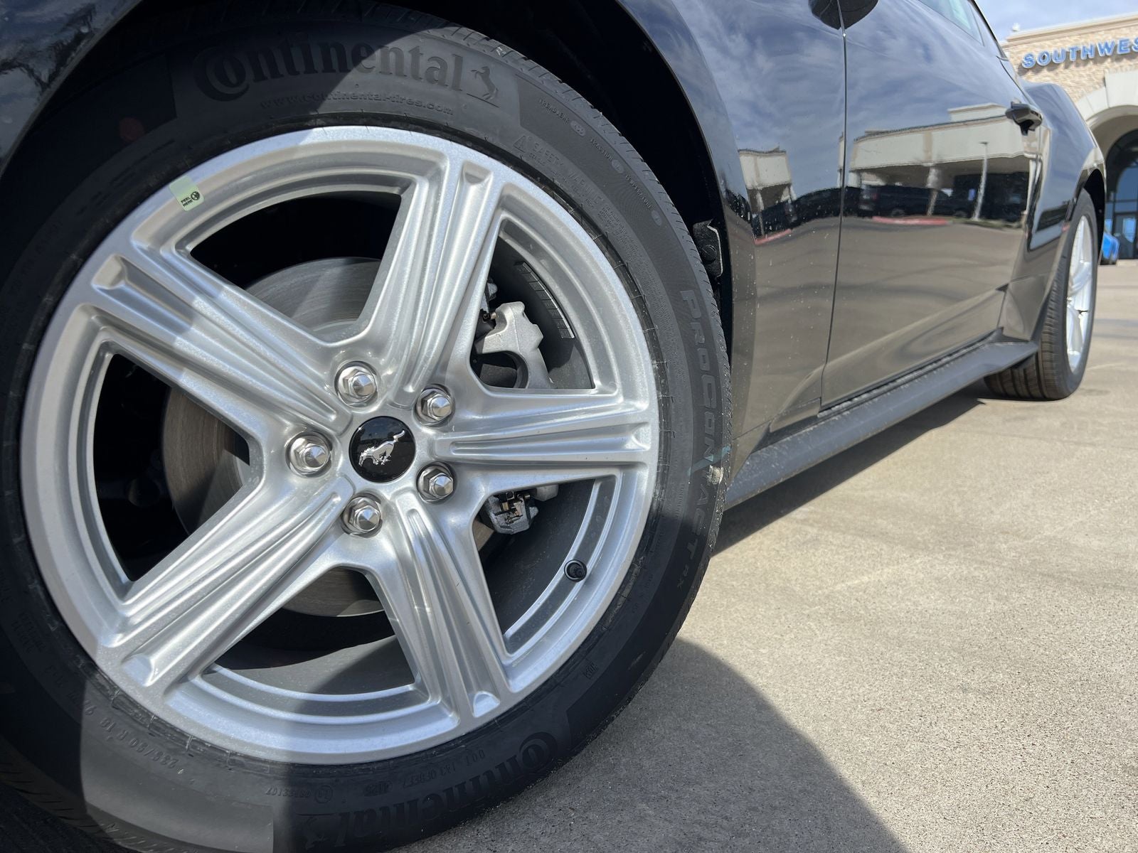 2026 Ford Mustang EcoBoost