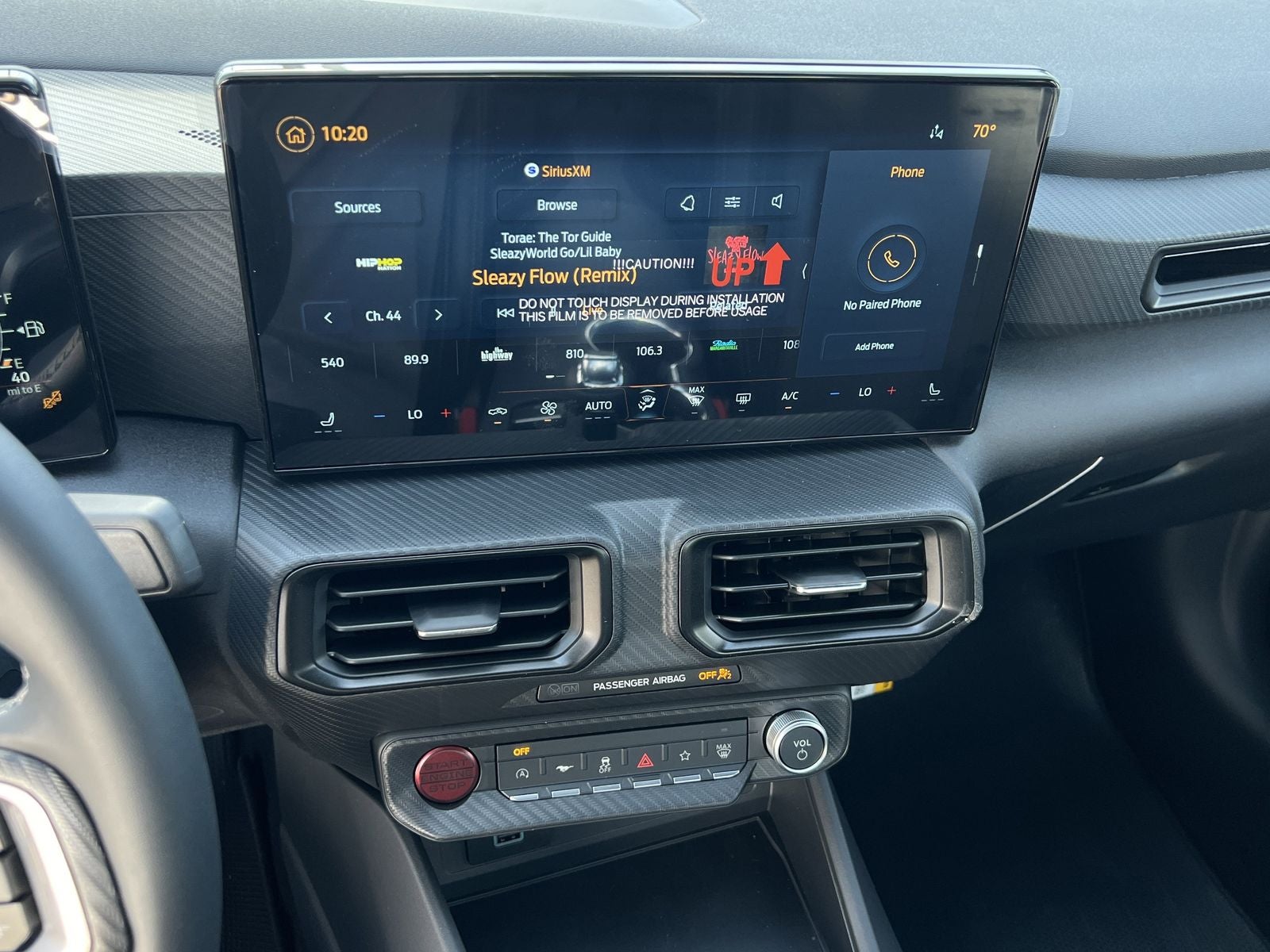 2026 Ford Mustang EcoBoost