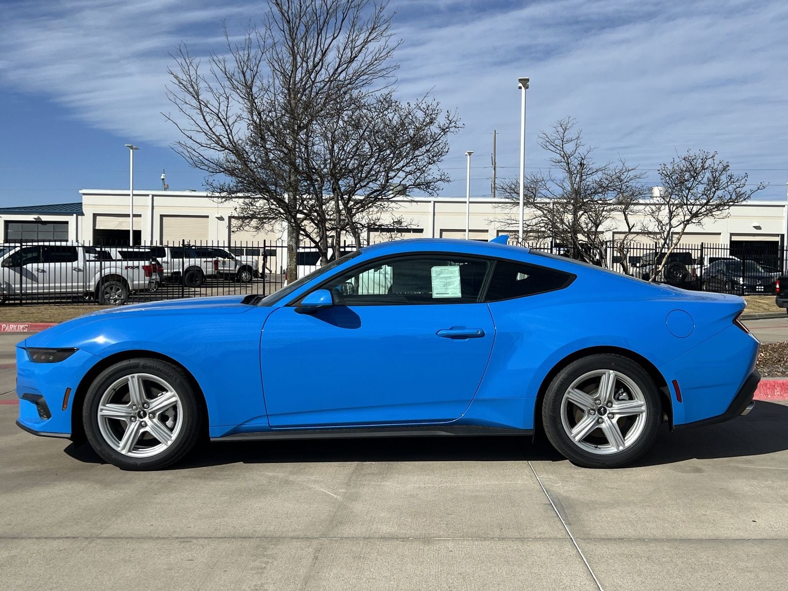 2026 Ford Mustang EcoBoost