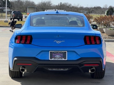 2026 Ford Mustang EcoBoost