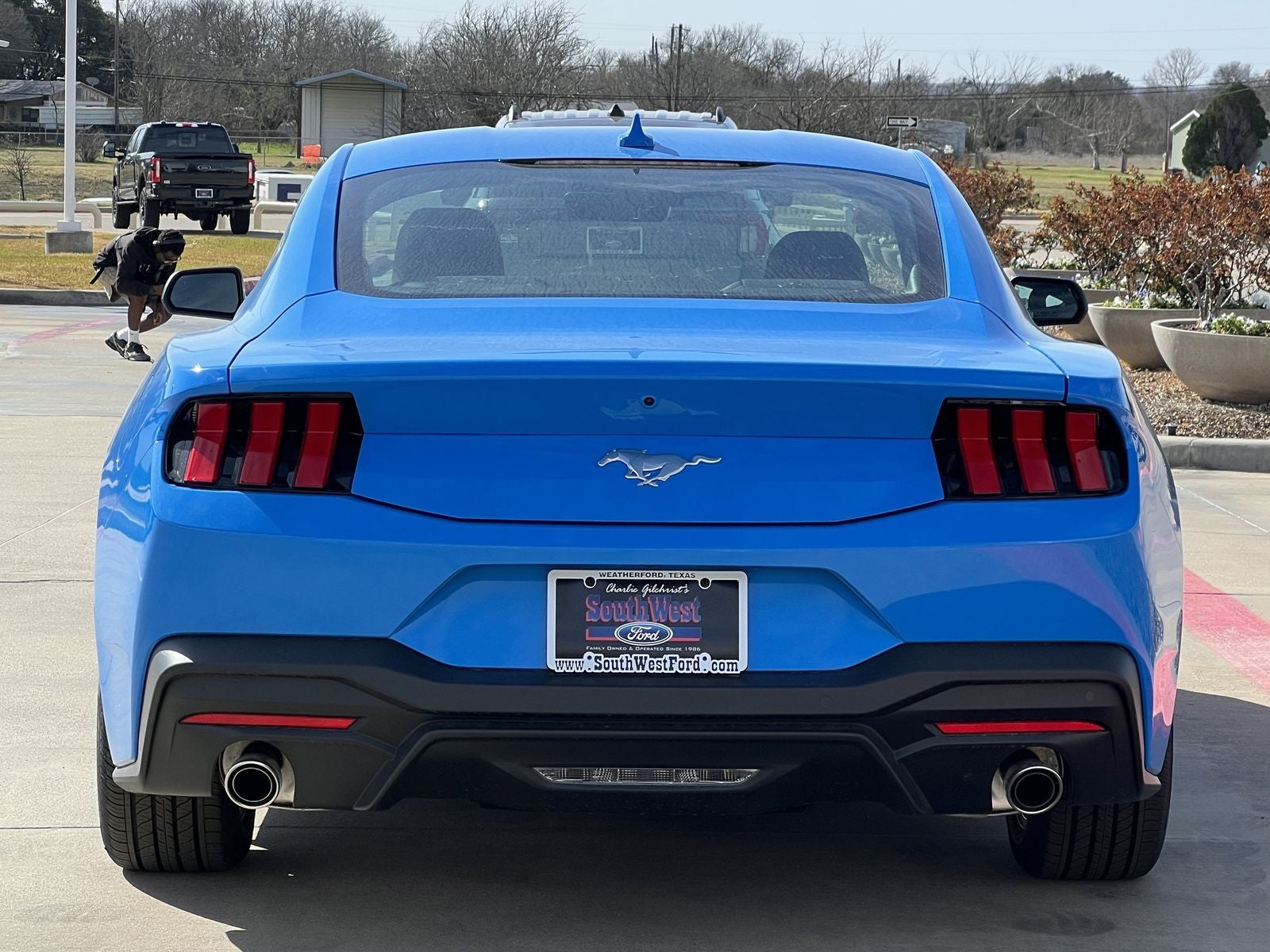 2026 Ford Mustang EcoBoost