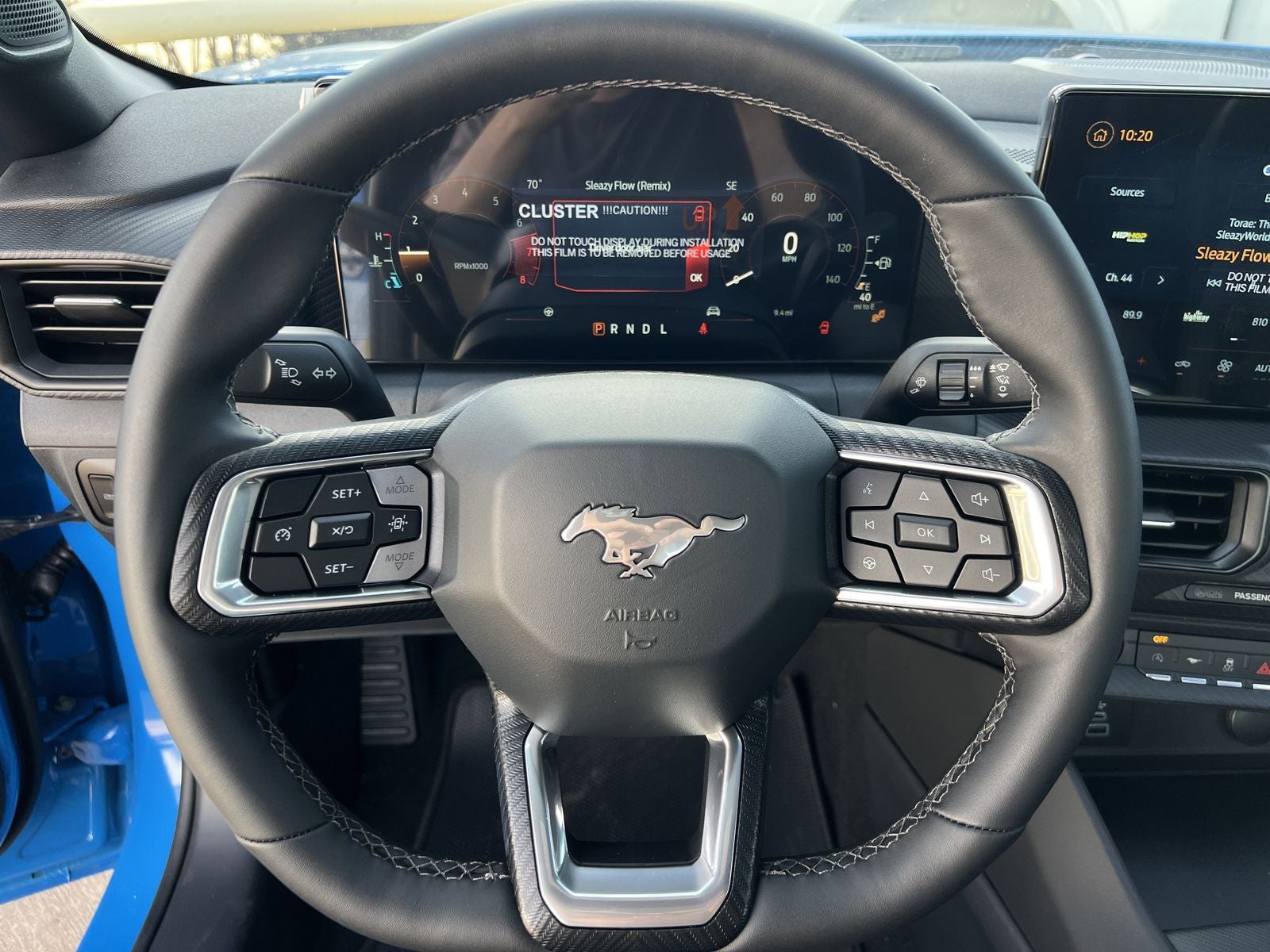 2026 Ford Mustang EcoBoost