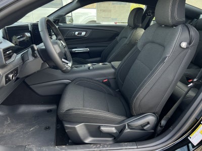 2026 Ford Mustang EcoBoost